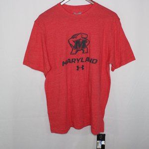 Under Armour Maryland Terrapins Terps Shirt